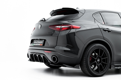 Dokładka tylna Alfa Romeo Stelvio Mk1