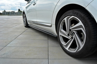Dokładki Progów Citroen DS5
