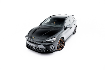 Splitter Przedni Street Pro Cupra Leon ST / Hatchback Mk1 Facelift