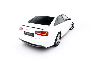 Spoiler Cap Audi A6 / A6 S-line / S6 Sedan C7 Facelift
