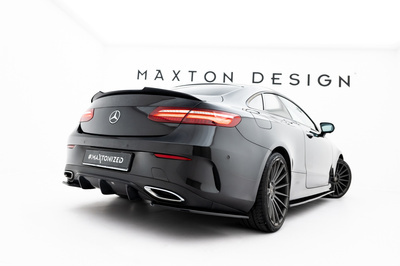 Spoiler Cap Mercedes-Benz E-Class W213 Coupe (C238) AMG-Line / 53 AMG