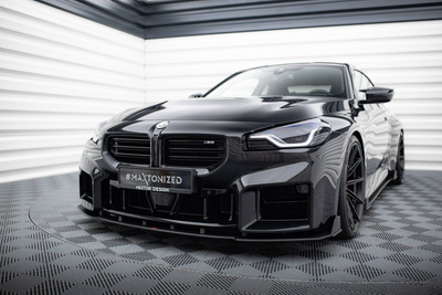Splitter Przedni Street Pro V.2 BMW M2 G87