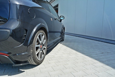 Dokładki Progów Abarth Punto Evo 