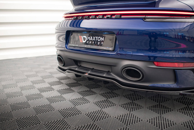 Splitter Tylny (Z Dyfuzorem) V.2 Porsche 911 Carrera Aero / Carrera GTS 992