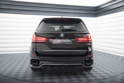 Zestaw Splitterów BMW X5 M-Pack F15