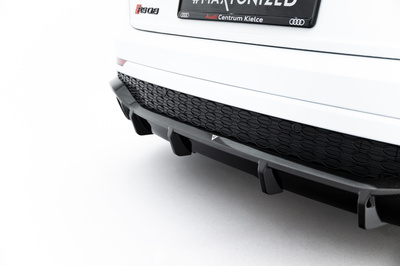 Karbonowy Dyfuzor Tylny Prepreg Audi RSQ8 Mk1