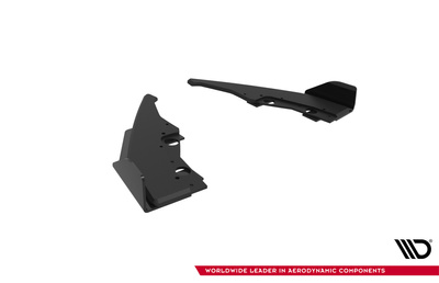 Splittery Tylne Boczne Street Pro V.2 + Flaps BMW M135i F70