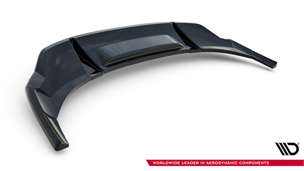 Splitter Tylny (Z Dyfuzorem) Audi e-Tron S-Line