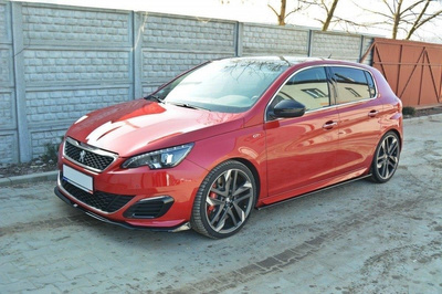 Dokładki Progów Peugeot 308 GTI Mk2