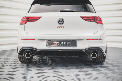 Dokładka Tylna V.2 Volkswagen Golf GTI Mk8