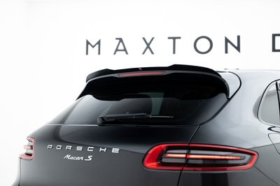 Zestaw Splitterów V.2 Porsche Macan Mk1