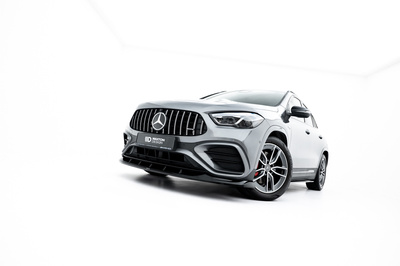 Splitter Przedni V.2 Mercedes-AMG GLA 35 H247 Facelift