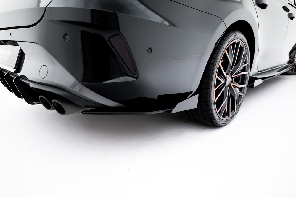 Flapsy Tylne Boczne Cupra Leon ST Mk1 Facelift