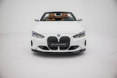 Zestaw Splitterów BMW 4 Coupe / Cabrio G22 / G23
