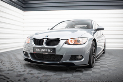 Splitter Przedni BMW 3 M-Pack E92 