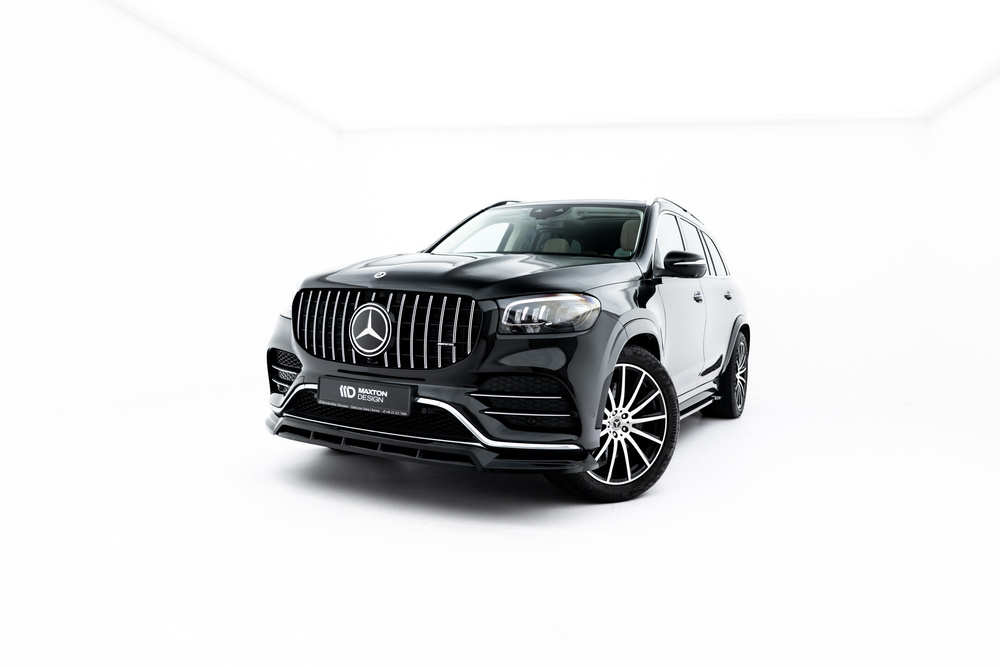 Zestaw Splitterów V.2 Mercedes-Benz GLS AMG-Line X167