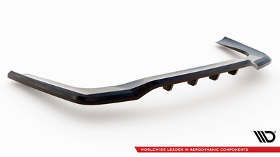 Splitter Tylny (Z Dyfuzorem) Mercedes-Benz CLA Coupe C118