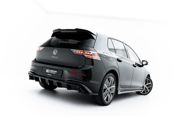 Dokładka Tylna Volkswagen Golf Mk8 Facelift