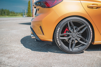 Splittery Tylne Boczne V.2 Ford Focus Hatchback ST Mk4 