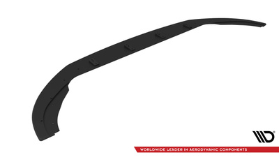Splitter Przedni Street Pro Volkswagen Polo GTI Mk6 Facelift