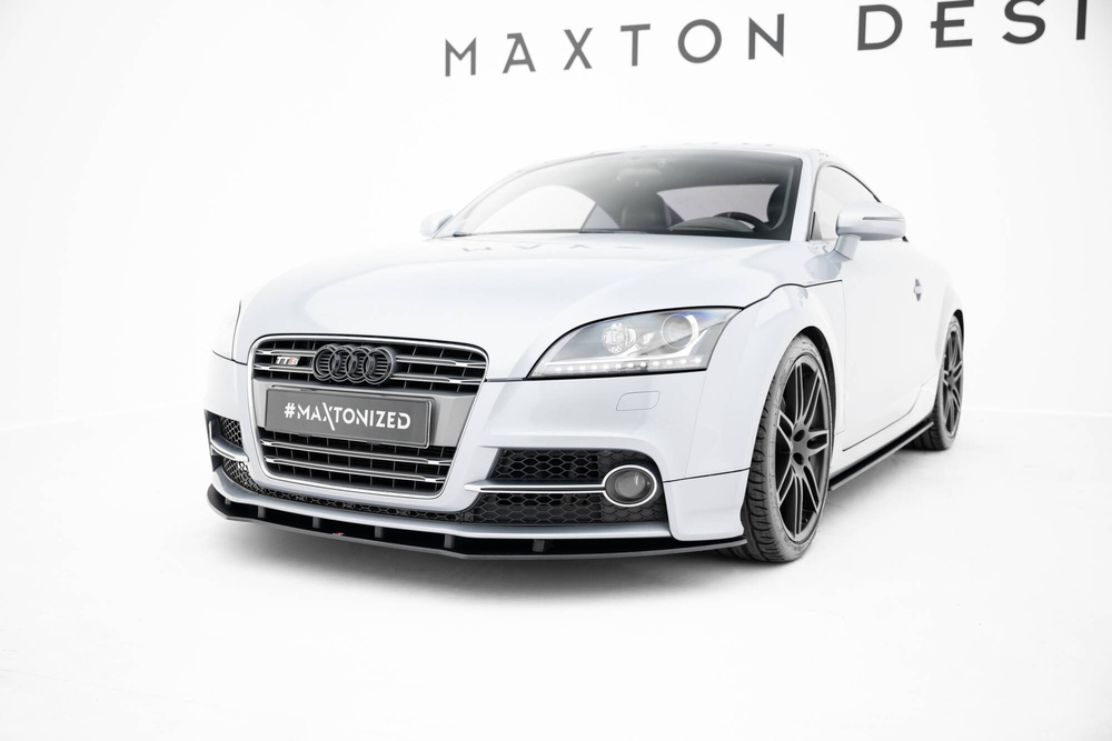 Splitter Przedni Street Pro Audi TT S / TT S-Line 8J Facelift