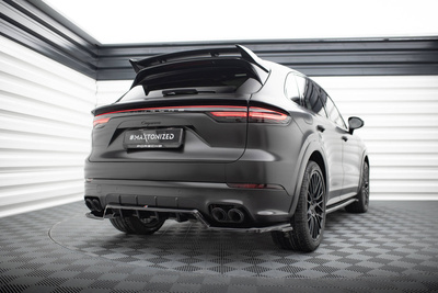 Splitter Tylny (Z Dyfuzorem) Porsche Cayenne Sport Design Mk3