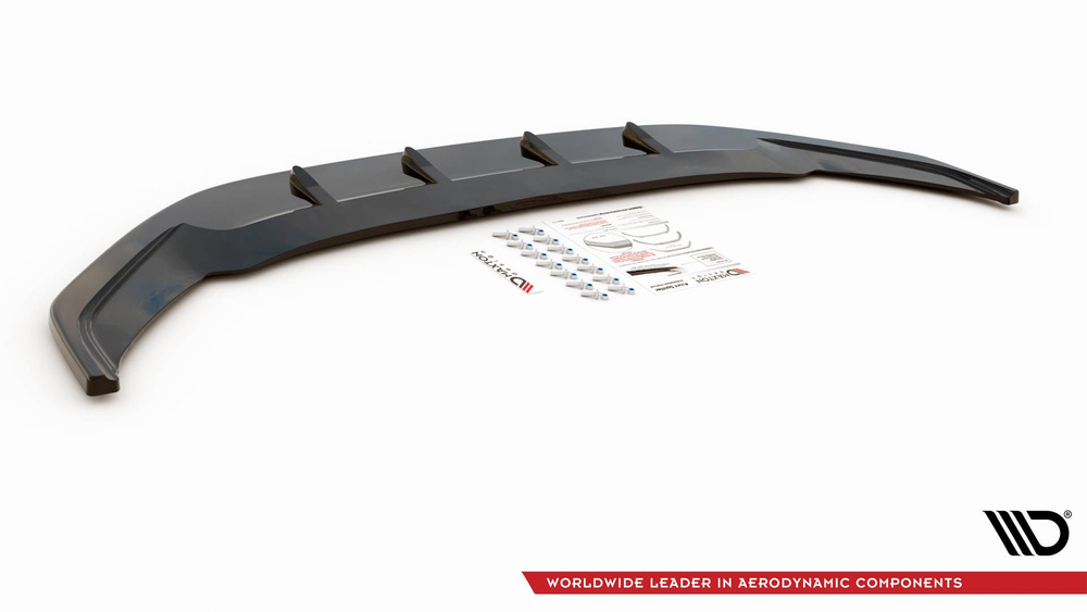 Splitter Przedni V.2 Volkswagen Arteon R-Line Facelift