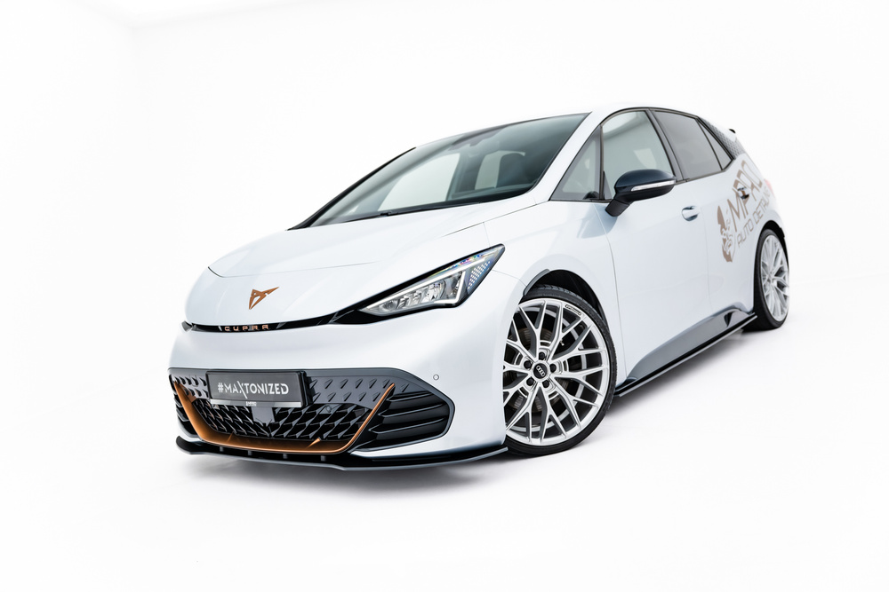 Splitter Przedni Street Pro Cupra Born Mk1