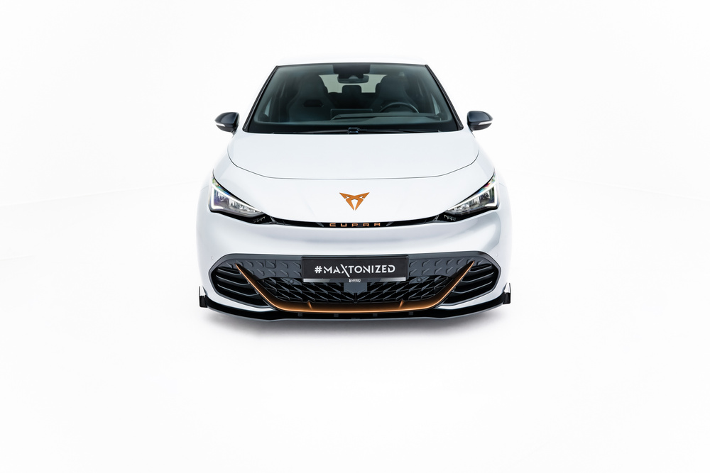 Flapsy Przednie Flaps Cupra Born Mk1