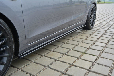 Dokładki Progów Hyundai i30 Mk2