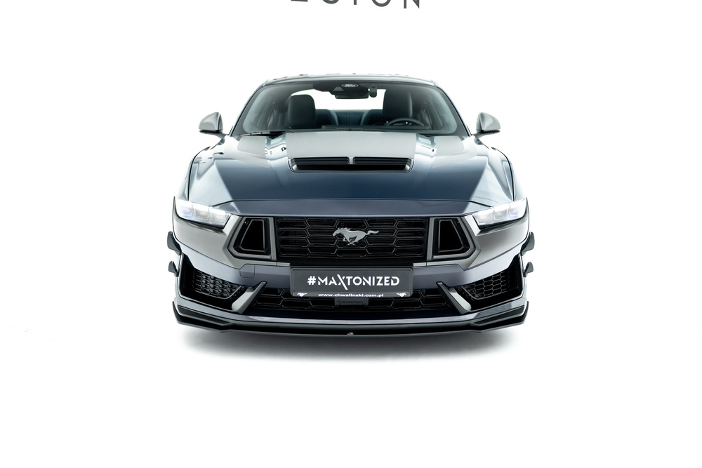 Splitter Przedni Street Pro Ford Mustang Dark Horse Mk7