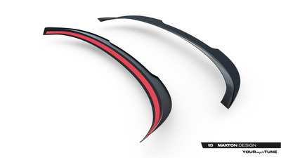 Spoiler Cap V.2 Mercedes-Benz E Estate S213