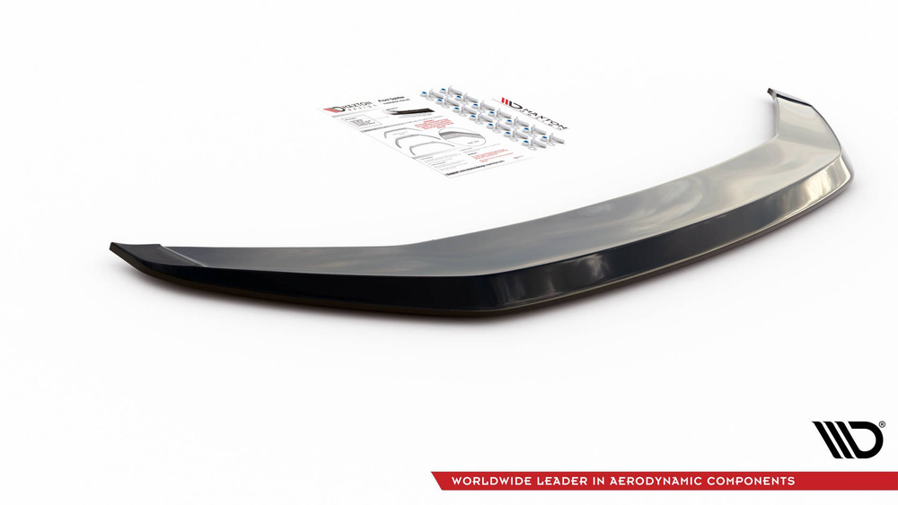 Splitter Przedni V.3 Audi RS7 C8