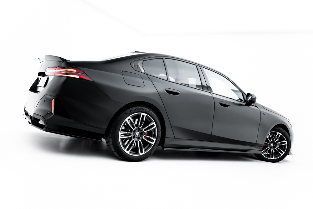 Zestaw Splitterów V.2 BMW 5 M-Pack Sedan G60