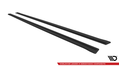 Dokładki progów Street Pro BMW 4 Coupe / Gran Coupe / Cabrio M-Pack F32 / F36 / F33 
