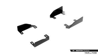 Flapsy Boczne Ford Audi A5 S-Line / S5 Sedan / Avant B10