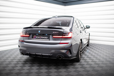 Splittery Tylne Boczne BMW 3 M-Pack G20 