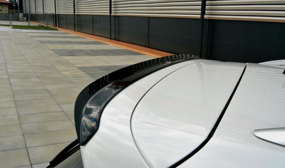 Spoiler Cap VW Tiguan Mk2 R-Line