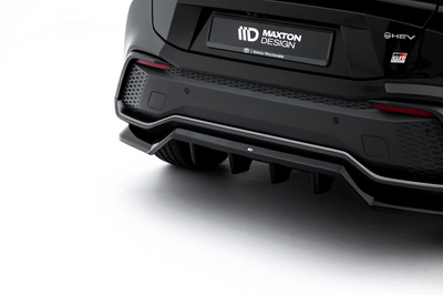 Zestaw Splitterów Toyota C-HR Mk2