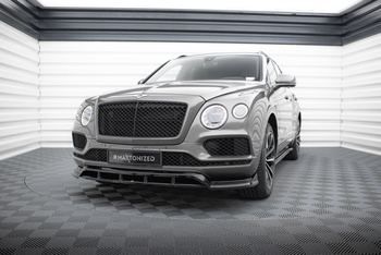 Splitter Przedni Bentley Bentayga Mk1