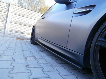 Dokładki Progów BMW M3 E92 / E93
