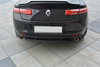 Splitter Tylny Renault Laguna MK3 Coupe
