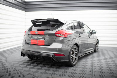 Dokładka Tylna Ford Focus ST Mk3 FL (RS-Look)