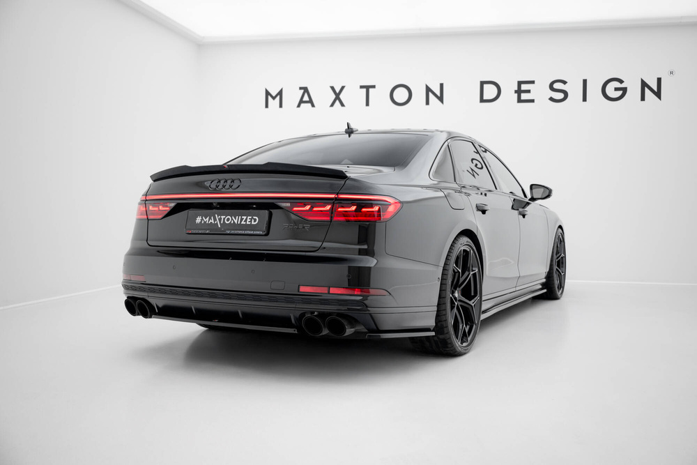 Splittery Tylne Boczne Audi S8 D5