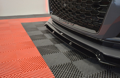 Splitter Przedni Audi S5 / A5 S-Line F5 Coupe / Sportback