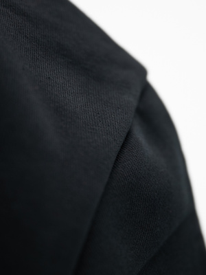 Czarna Bluza Maxton Design