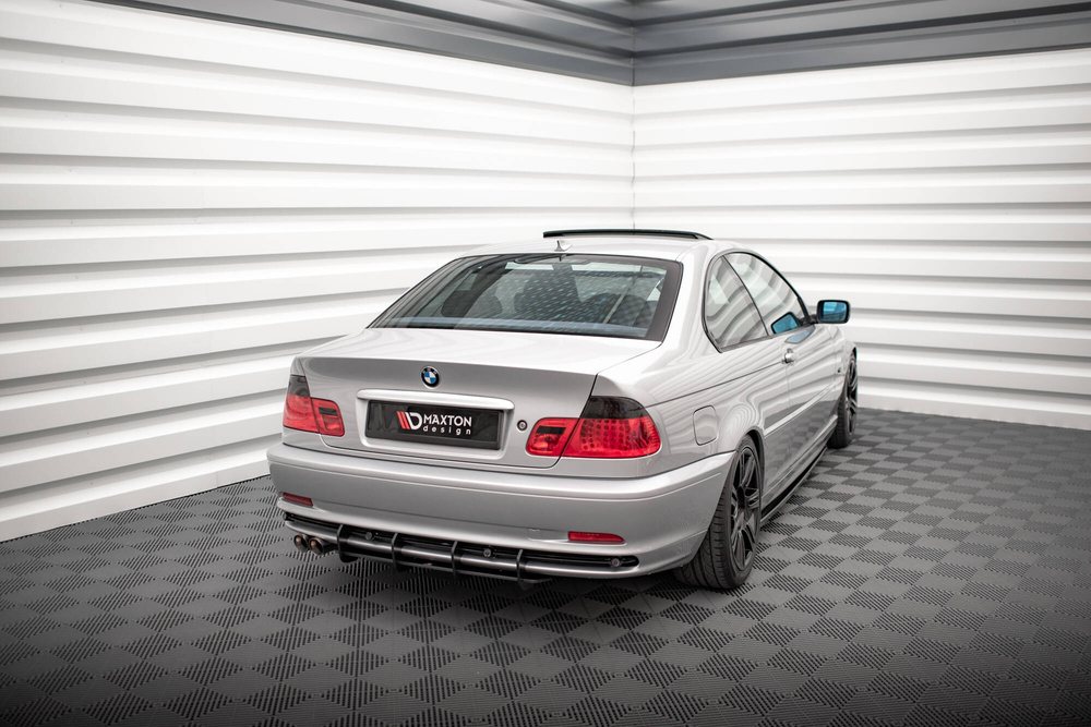 Dyfuzor Tylny Street Pro BMW 3 Coupe E46