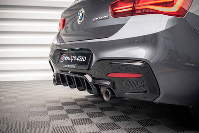 Zestaw Splitterów V.1 BMW M140i F20 Facelift