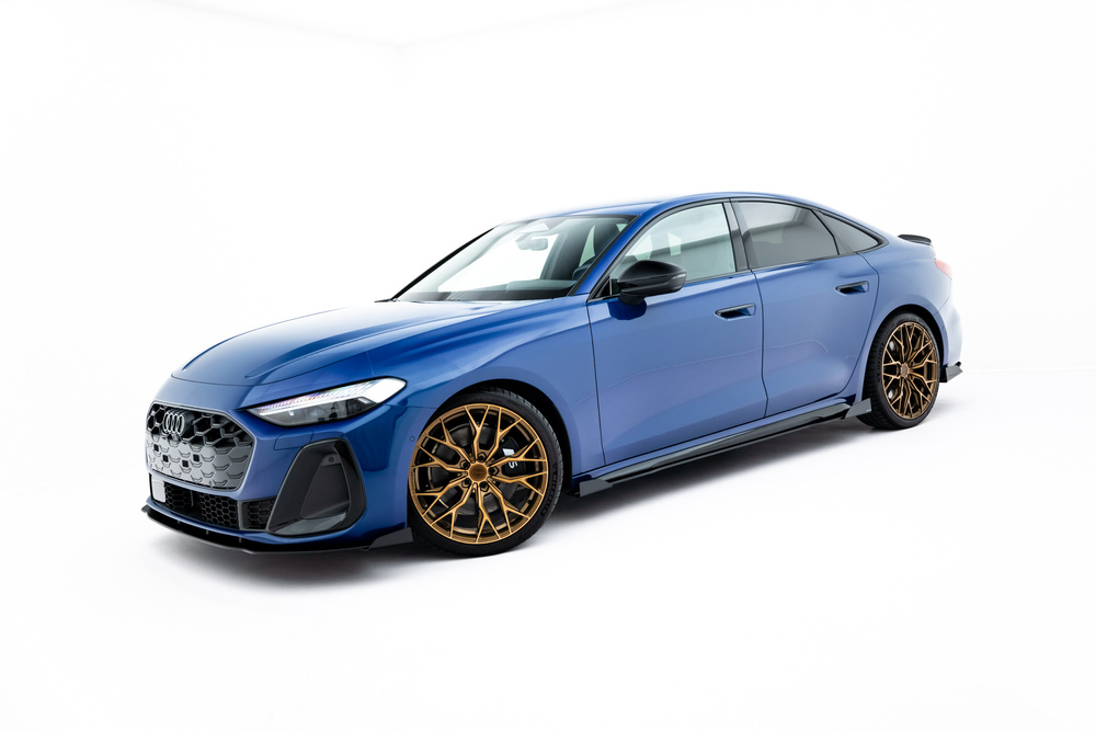 Flapsy Boczne Ford Audi A5 S-Line / S5 Sedan / Avant B10