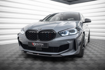 Splitter Przedni V.2 BMW 1 M-Pack/ M135i / 128ti F40
